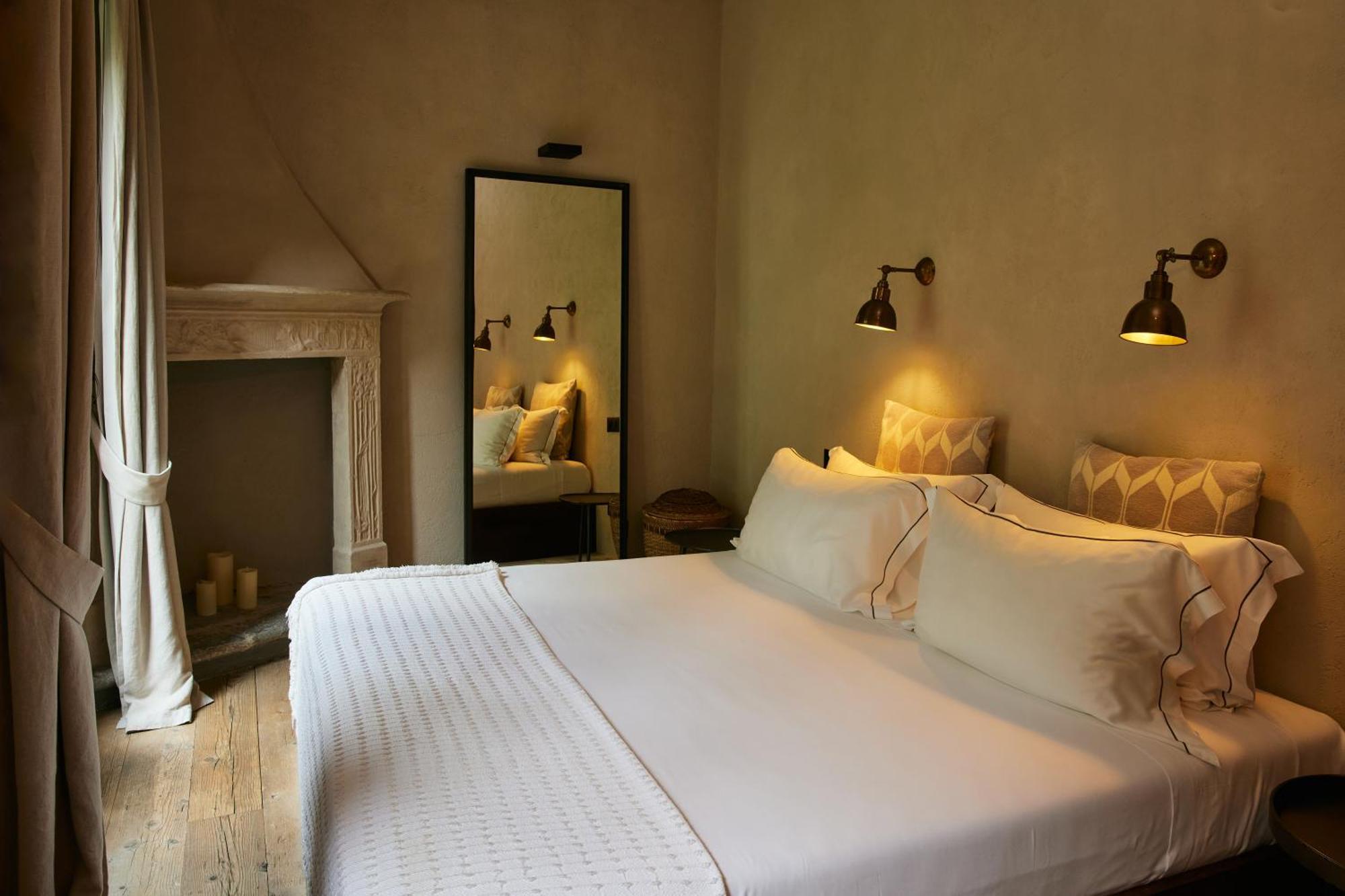 ホテル Relais Castello Di モルコテ エクステリア 写真