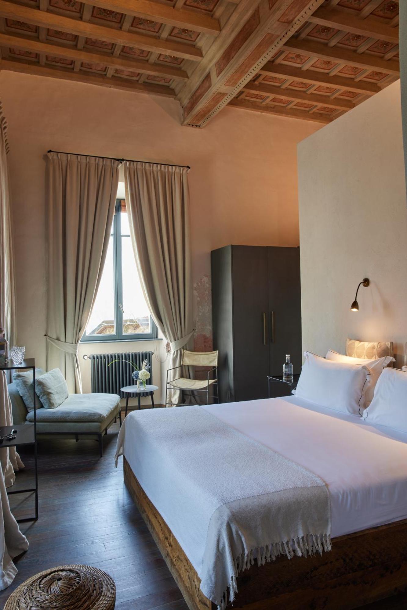 ホテル Relais Castello Di モルコテ エクステリア 写真
