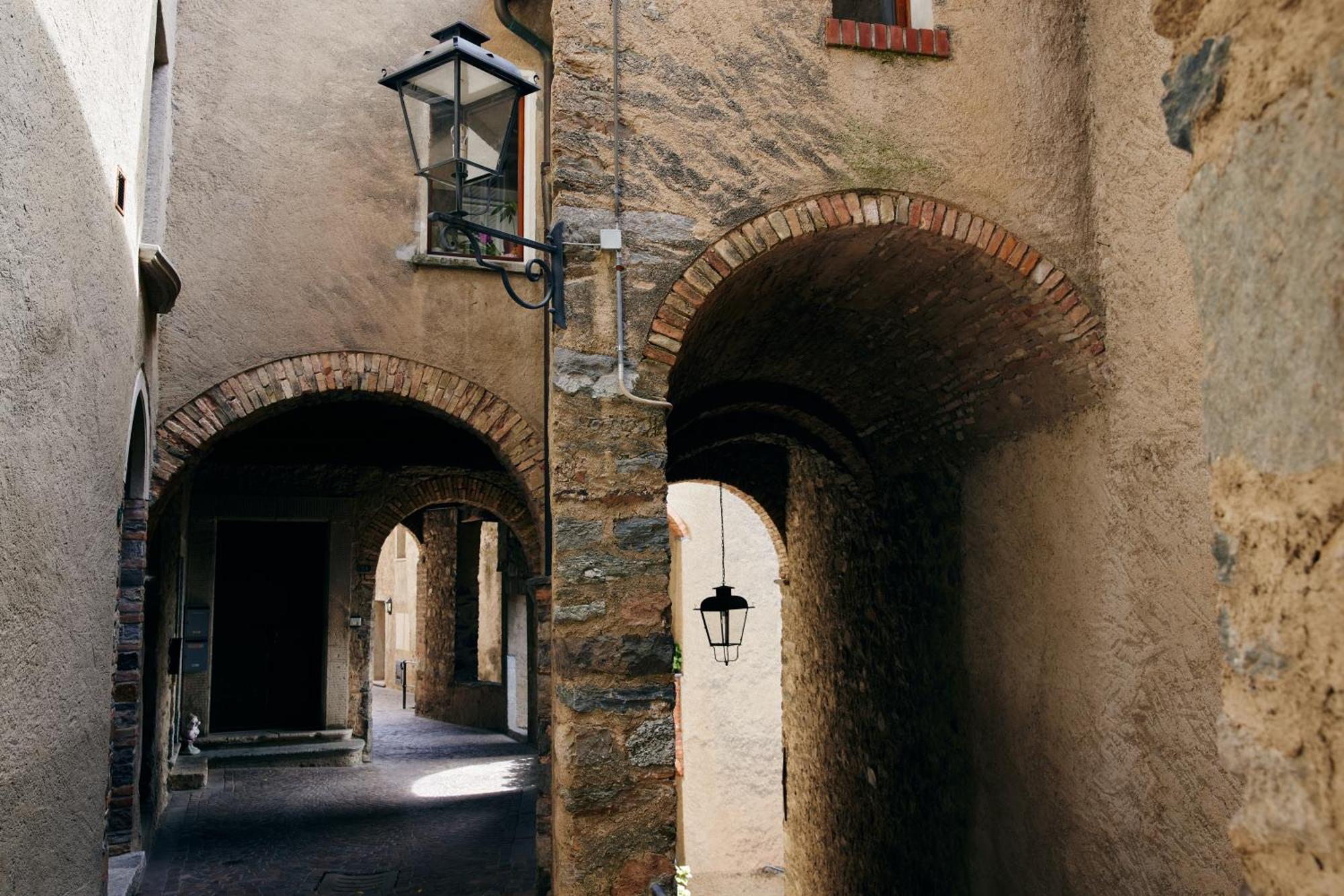 ホテル Relais Castello Di モルコテ エクステリア 写真