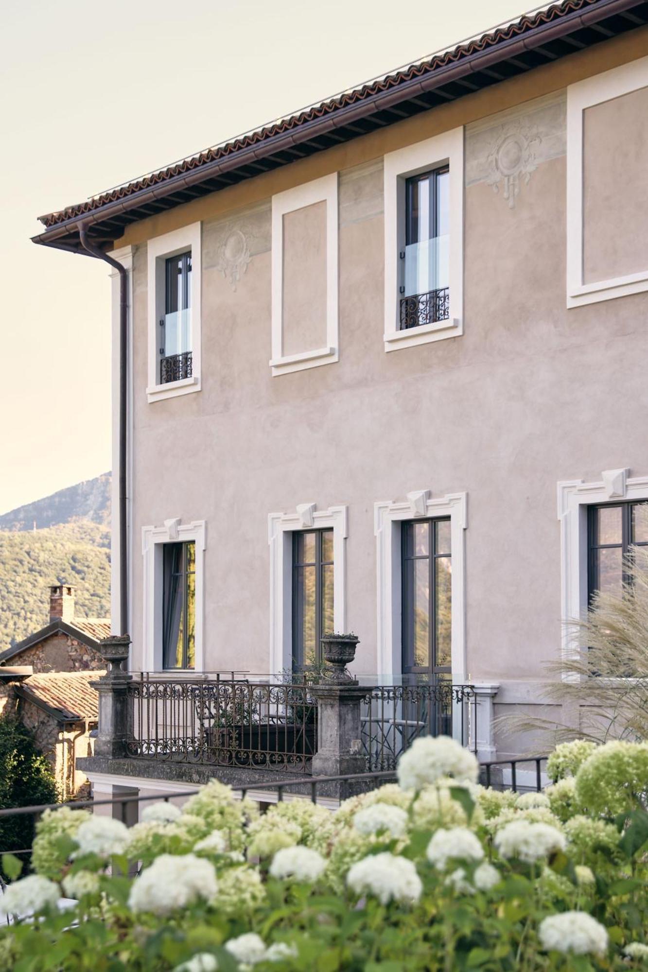 ホテル Relais Castello Di モルコテ エクステリア 写真