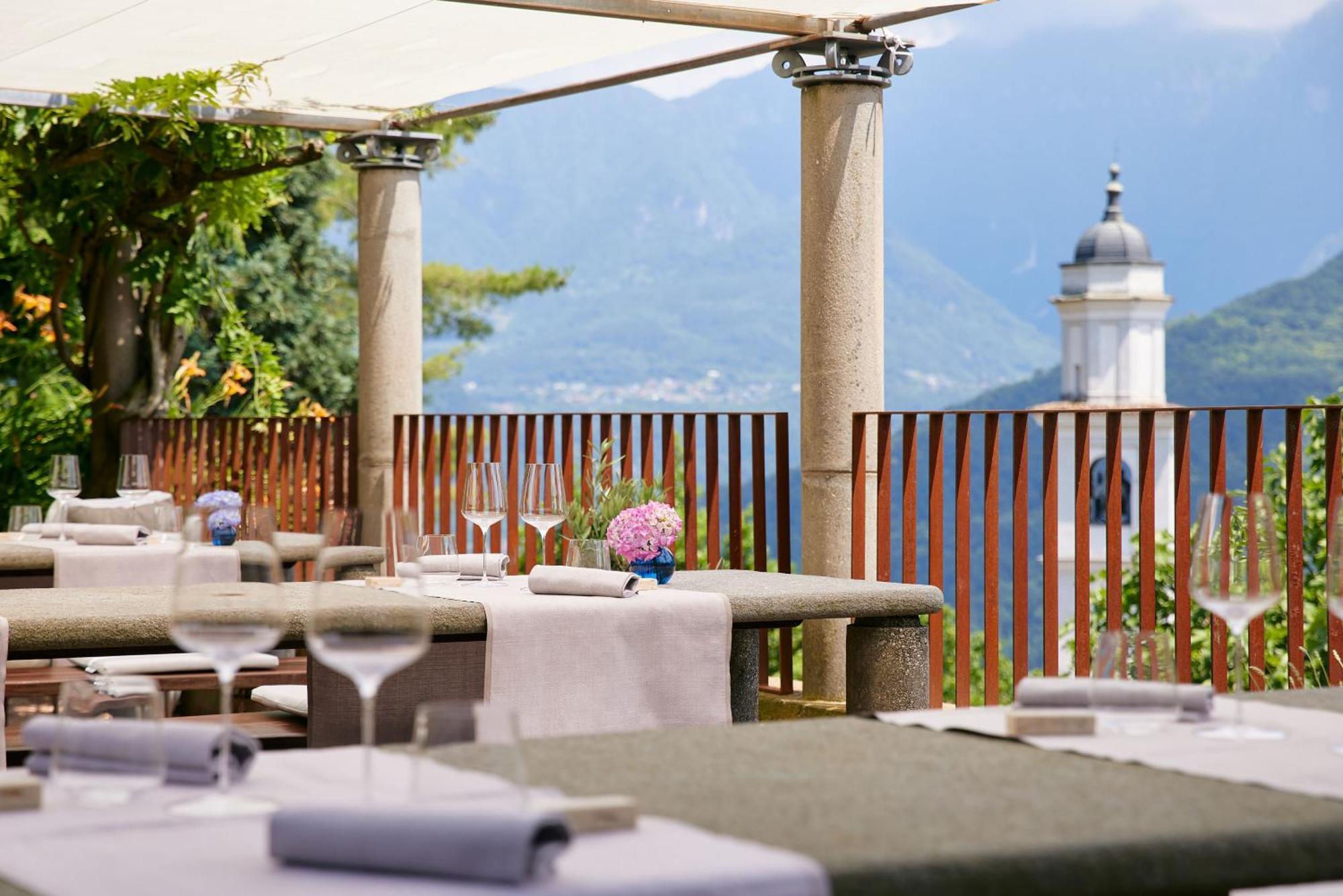 ホテル Relais Castello Di モルコテ エクステリア 写真