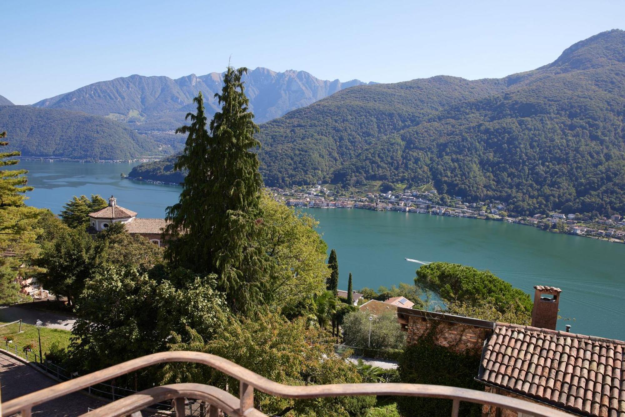 ホテル Relais Castello Di モルコテ エクステリア 写真